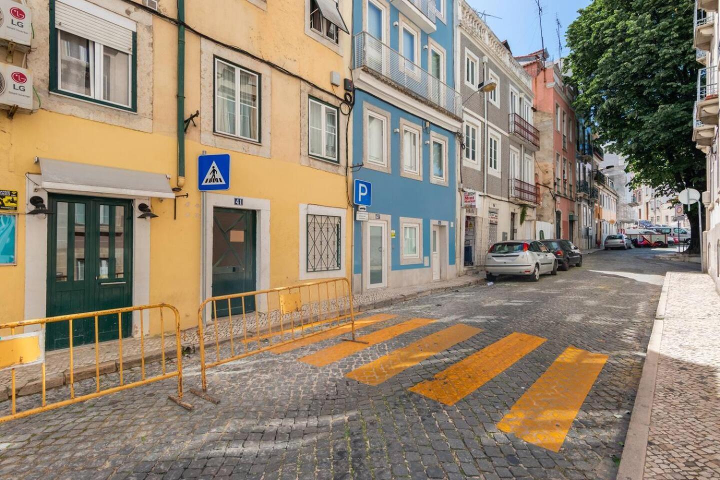Estudio T34 - Historic Center Lejlighed Lisboa